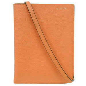 Like New Valextra Crossbody Soft Document Holder